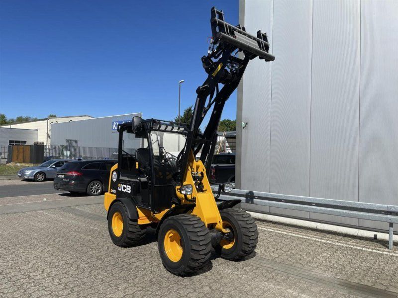 JCB 403 AGRI Smart