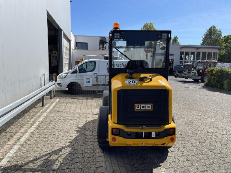 JCB 403 AGRI Smart
