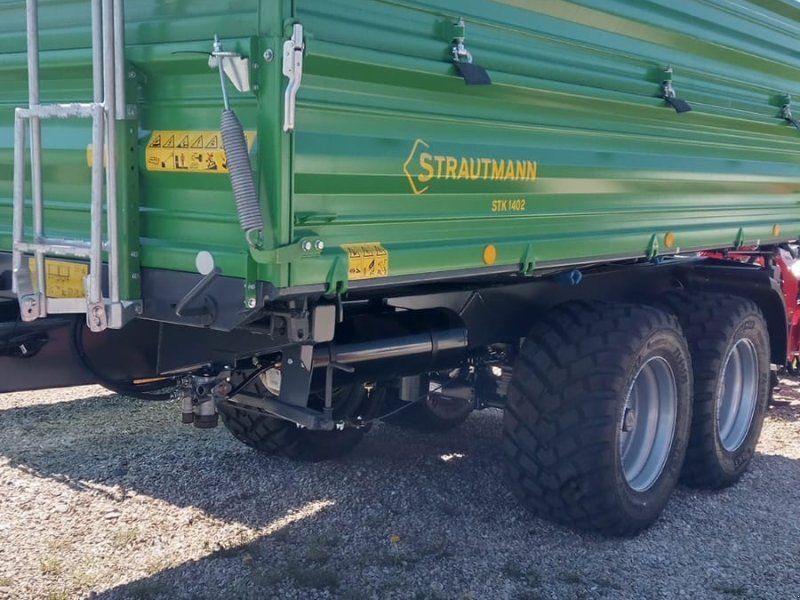 Strautmann STK 1402