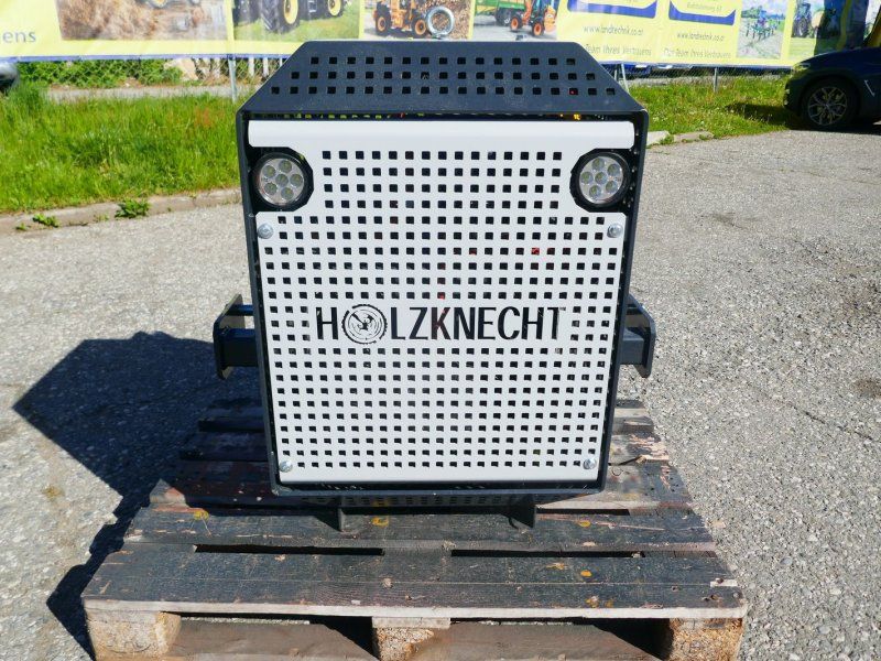 Holzknecht Retarder HRB stufenlos