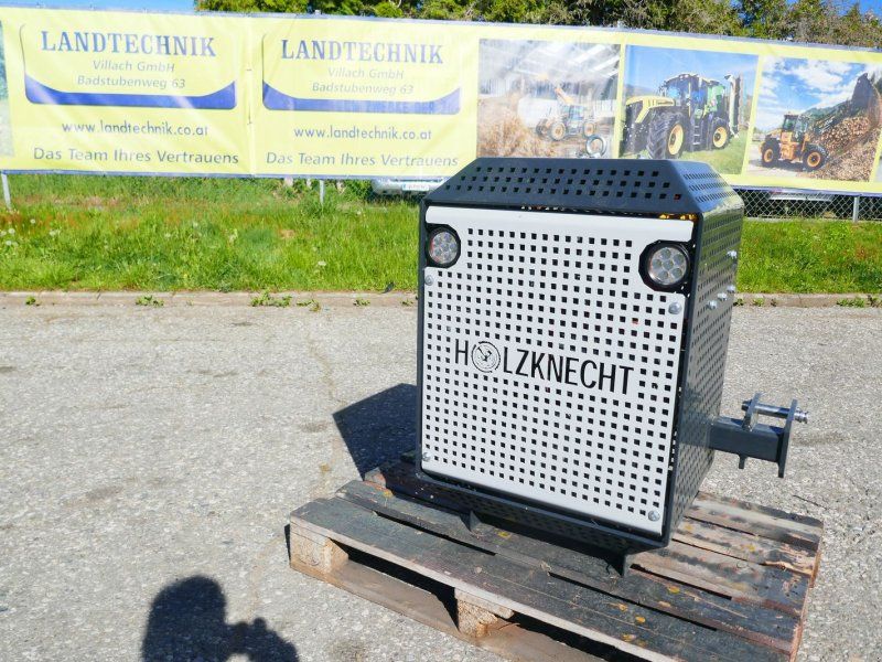 Holzknecht Retarder HRB stufenlos