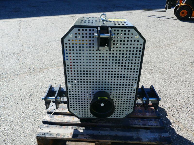 Holzknecht Retarder HRB stufenlos