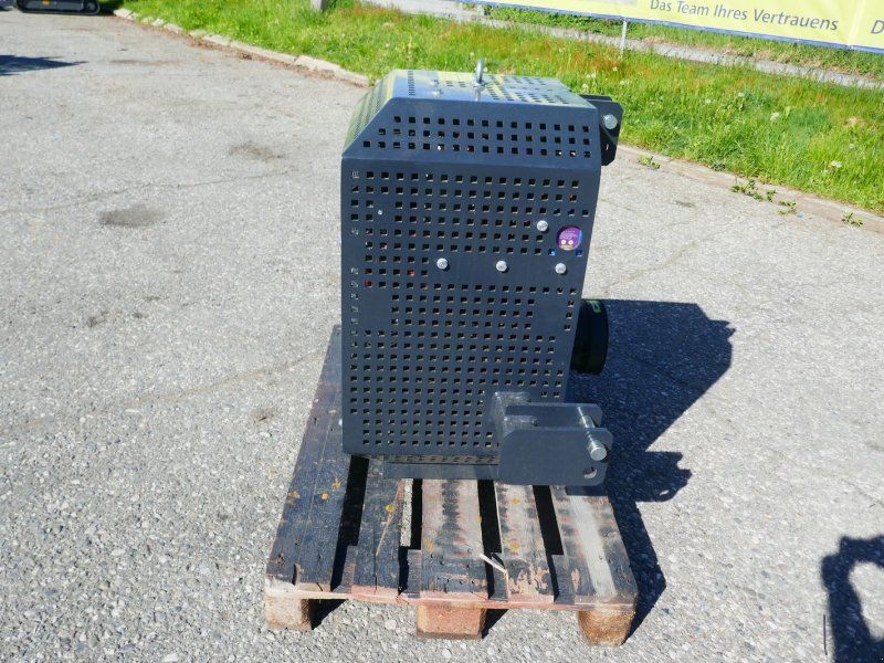 Holzknecht Retarder HRB stufenlos