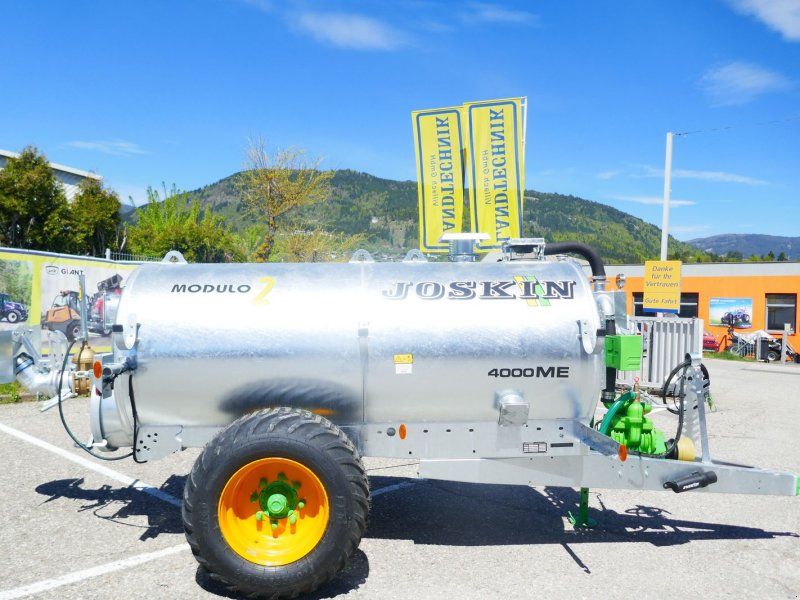 Joskin Modulo 2 4000 ME