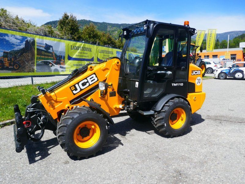 JCB TM 110 Tele