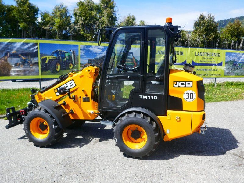 JCB TM 110 Tele