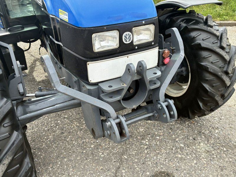 New Holland L 85 DT / 6635 De Luxe