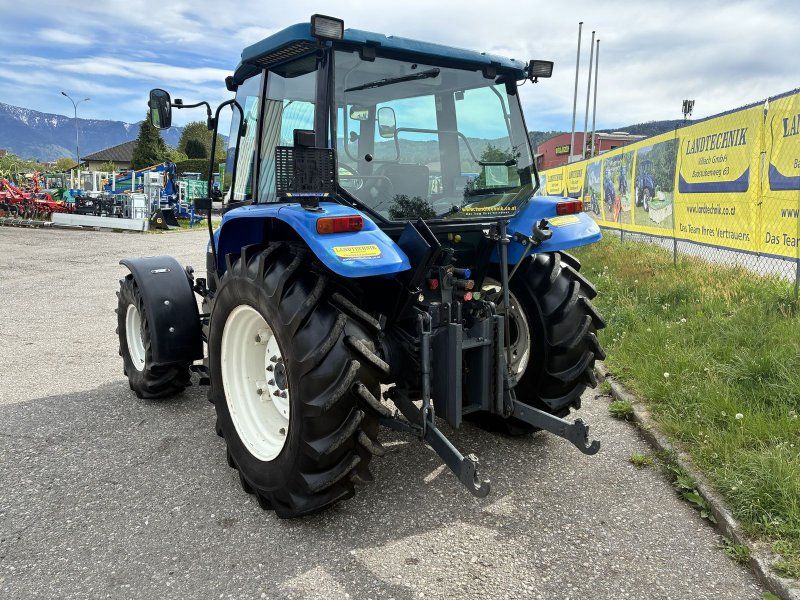 New Holland L 85 DT / 6635 De Luxe