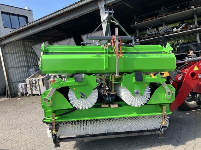 Bema Agrar Kehrmaschine 2300mm