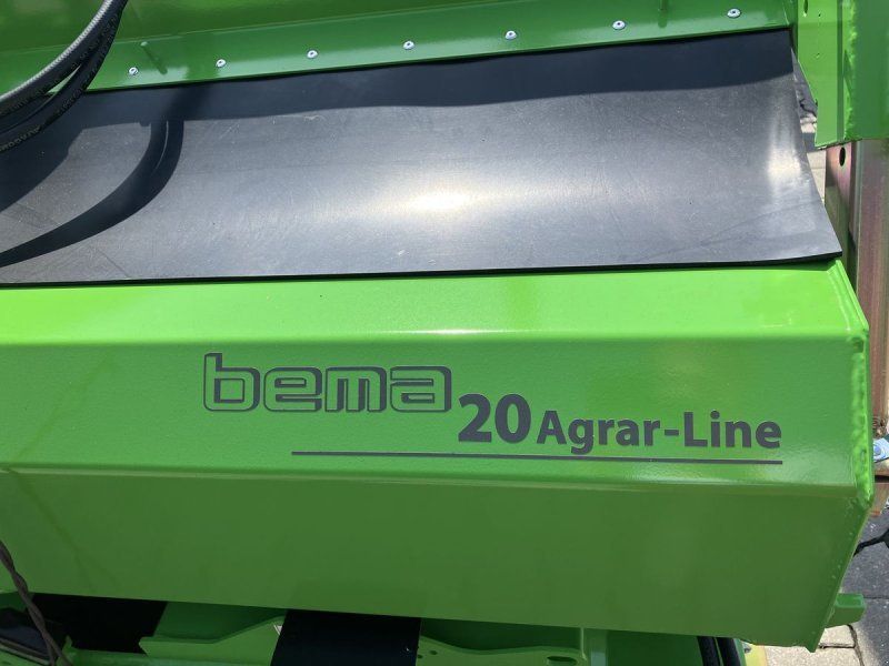 Bema Agrar Kehrmaschine 2300mm