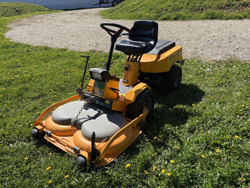 Stiga Rider Park Pro 16 inkl. Schneeschild