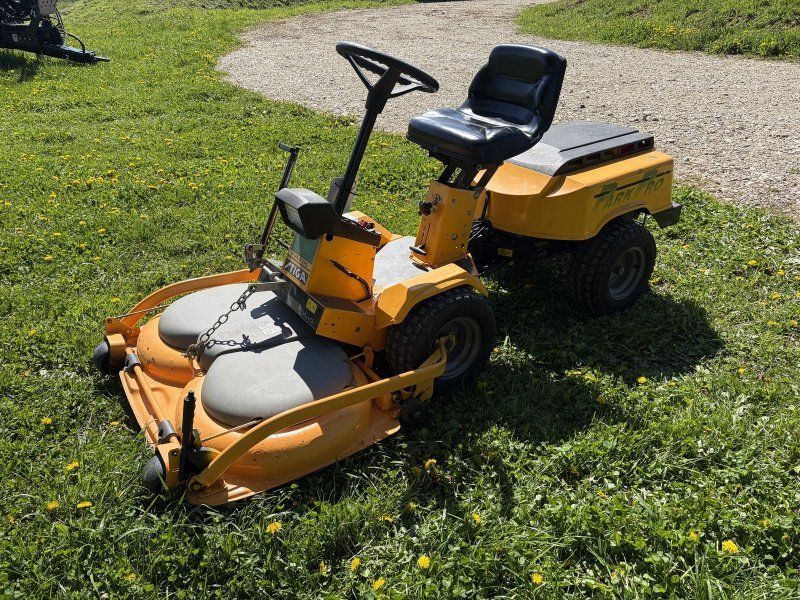 Stiga Rider Park Pro 16 inkl. Schneeschild