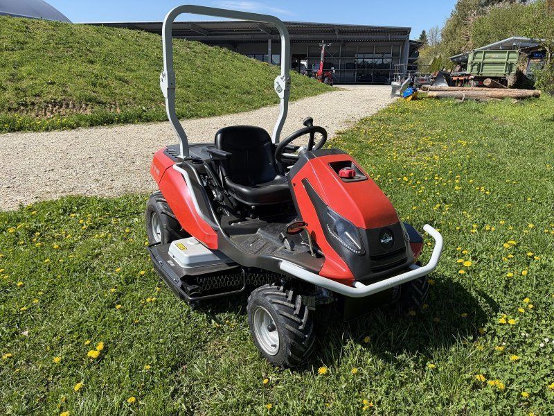 Herkules HXT 132 26 Allrad, Kawasaki Motor 30h