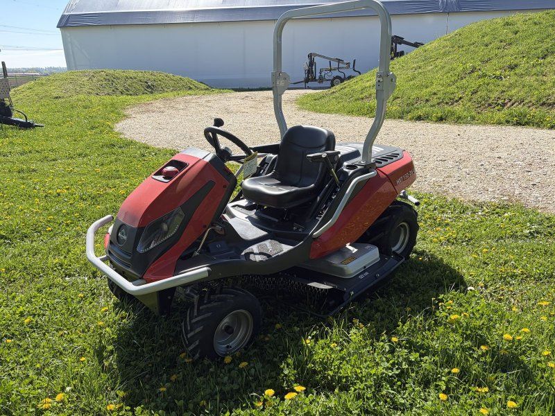 Herkules HXT 132 26 Allrad, Kawasaki Motor 30h