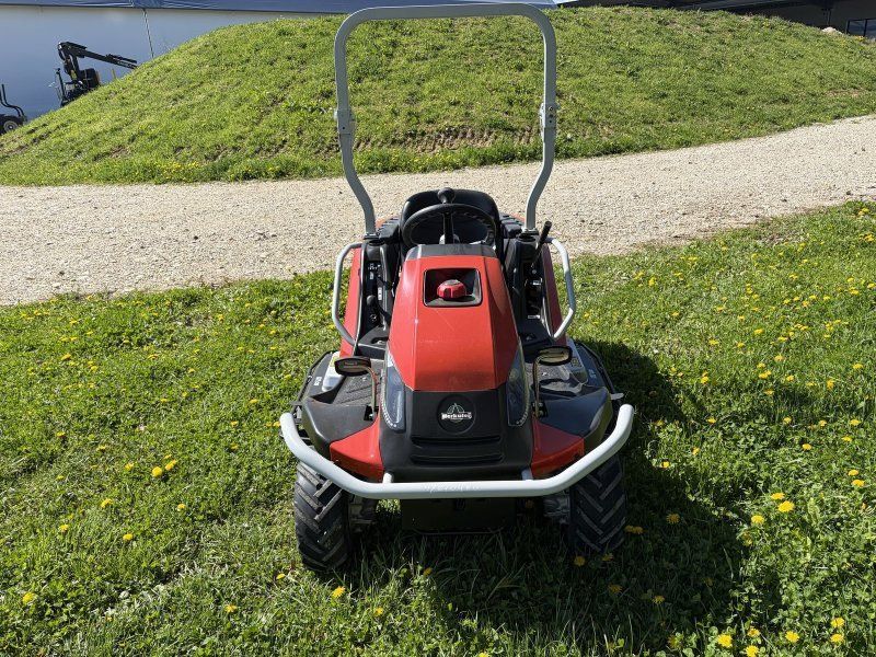 Herkules HXT 132 26 Allrad, Kawasaki Motor 30h