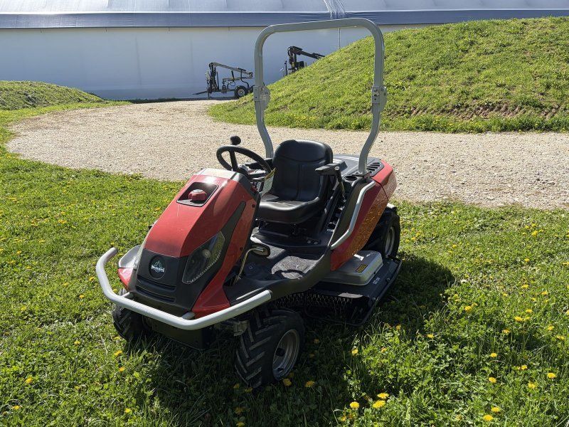 Herkules HXT 132 26 Allrad, Kawasaki Motor 30h