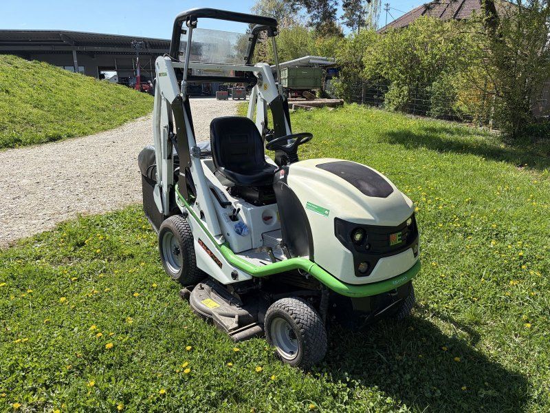 Etesia Hochentleerer HVHPX Allrad