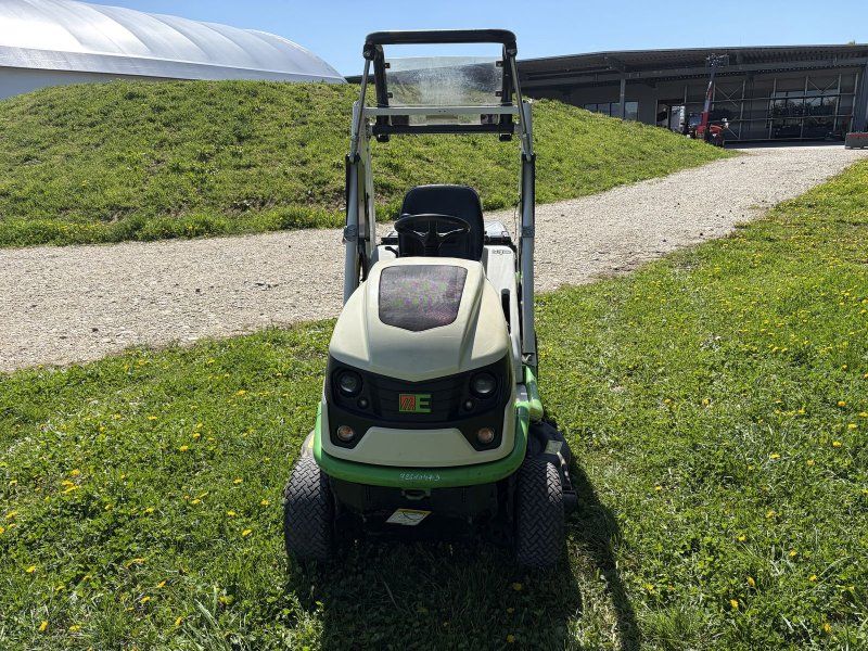 Etesia Hochentleerer HVHPX Allrad