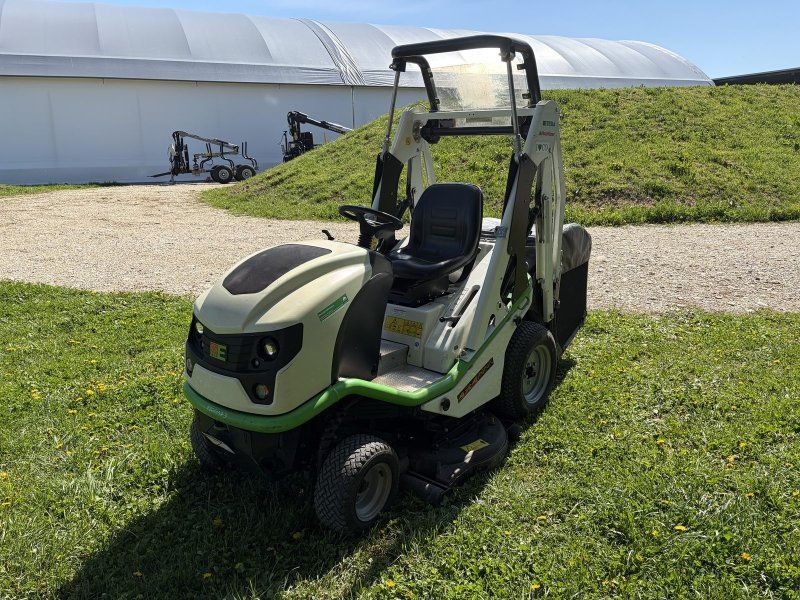 Etesia Hochentleerer HVHPX Allrad