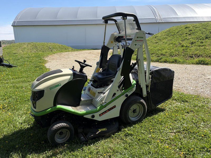 Etesia Hochentleerer HVHPX Allrad
