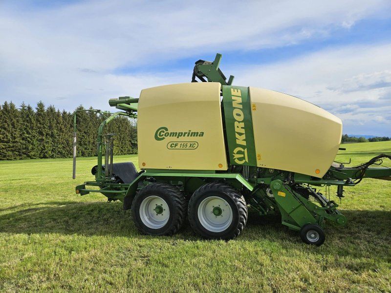 Krone CF 155 XC