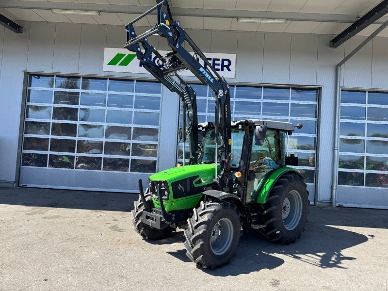 Deutz-Fahr 5080 D Keyline GS