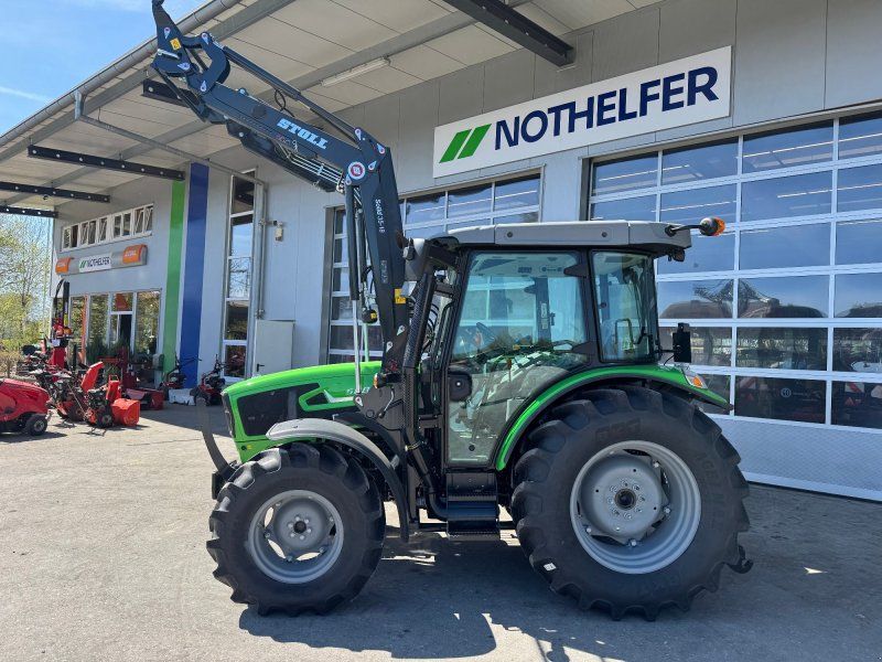 Deutz-Fahr 5080 D Keyline GS