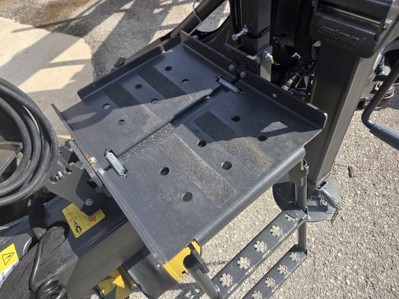 Krpan GP 8 DF  + GD6,6K