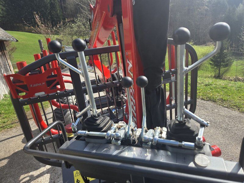 Krpan GP 8 DF  + GD6,6K