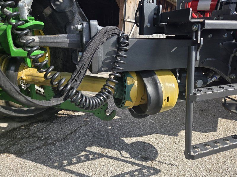 Krpan GP 8 DF  + GD6,6K