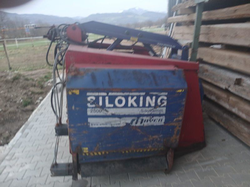 Siloking EA 2500 L Silokamm