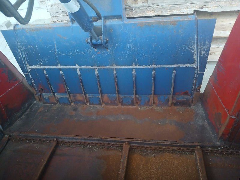 Siloking EA 2500 L Silokamm