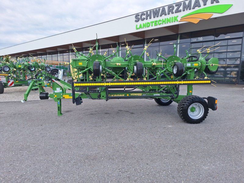Krone Vendro C 1340 PLUS