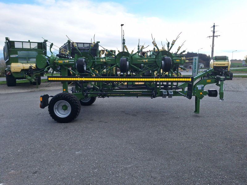 Krone Vendro C 1340 PLUS