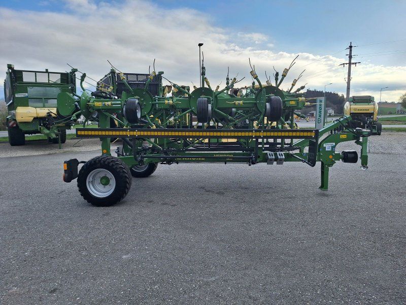Krone Vendro C 1340 PLUS