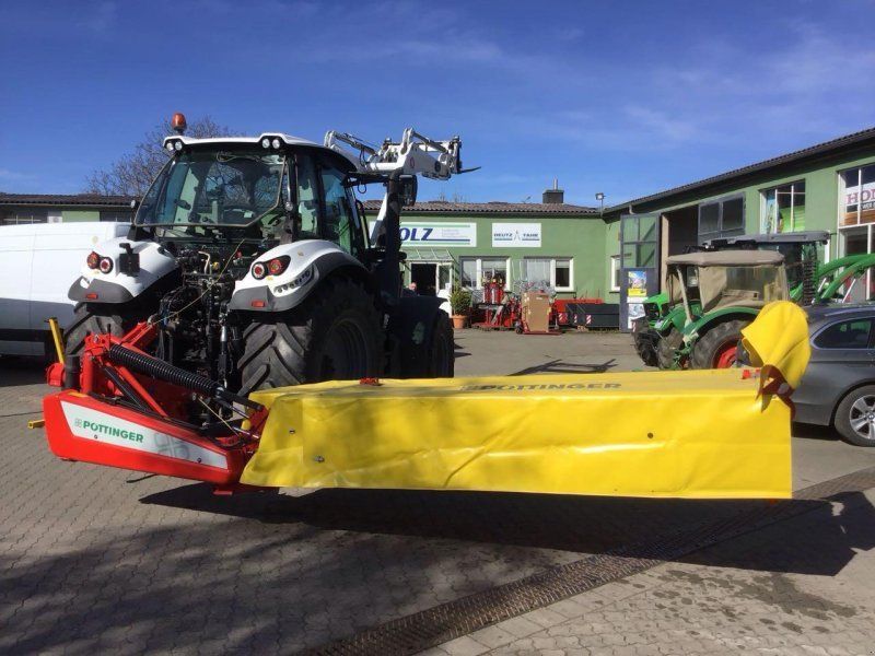 Pöttinger NOVADISC 352