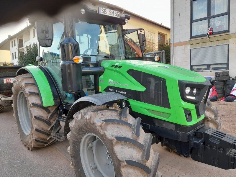 Deutz-Fahr 5105 LS Keyline