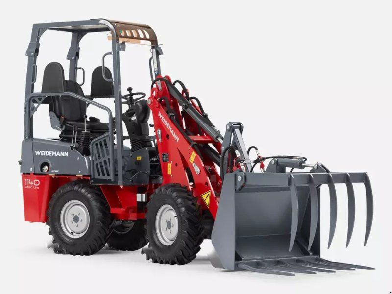 Weidemann 1140 Basic Line