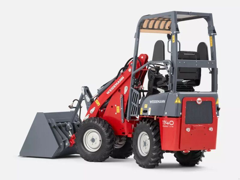 Weidemann 1140 Basic Line