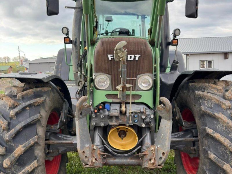 Fendt 714 Vario