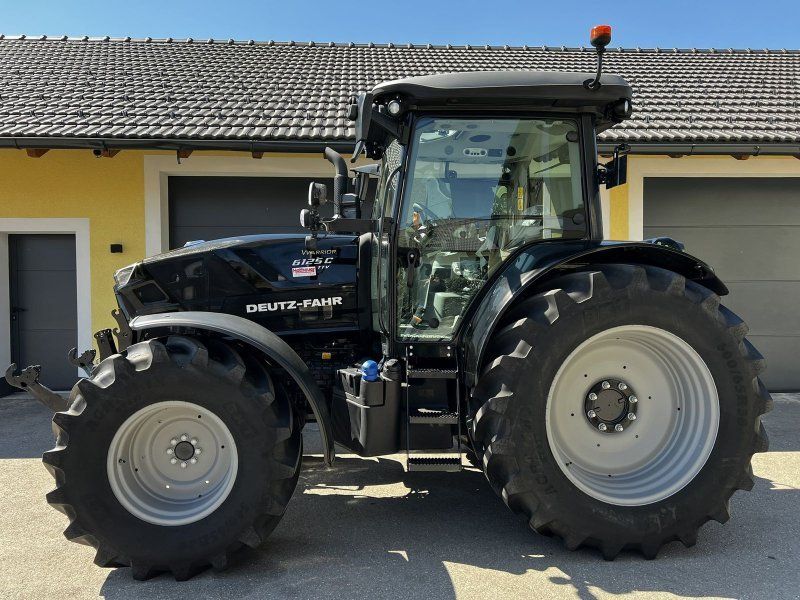 Deutz-Fahr 6125 C TTV