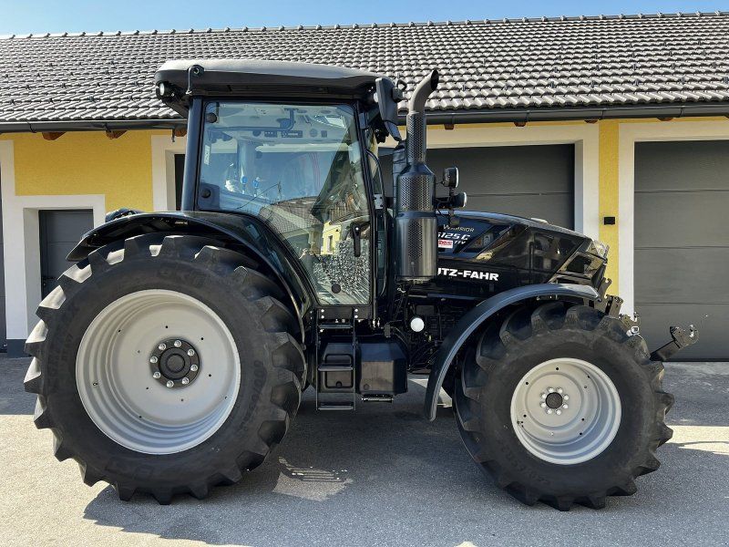 Deutz-Fahr 6125 C TTV
