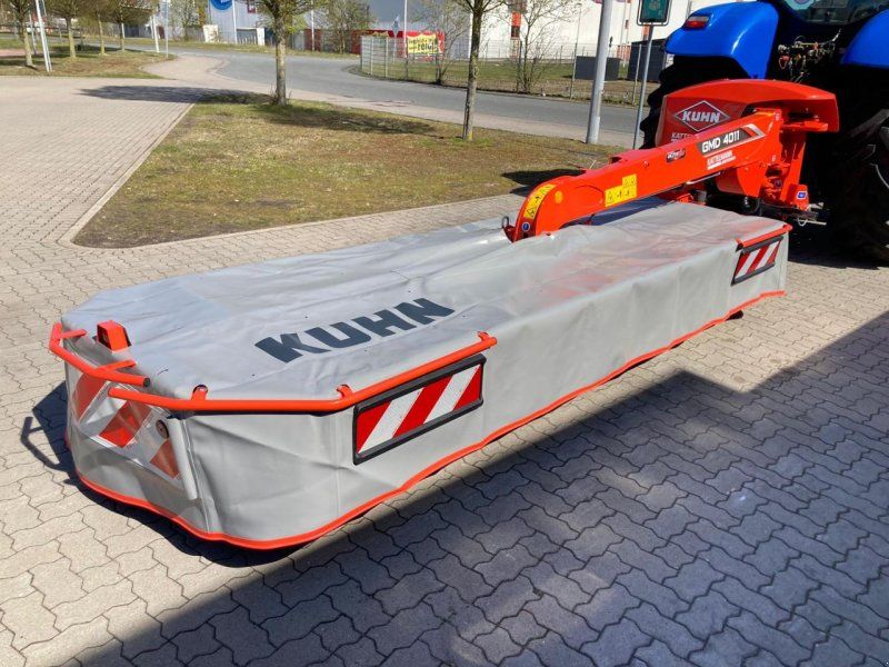 Kuhn GMD 4011 (Neumaschine)