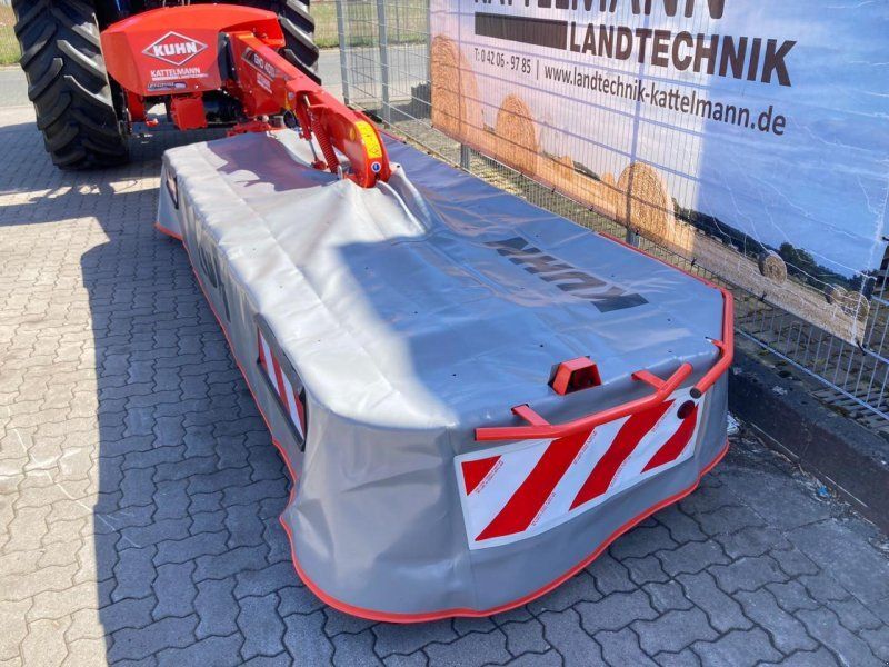 Kuhn GMD 4011 (Neumaschine)
