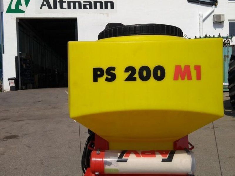 APV PS200 M1 elektronisch