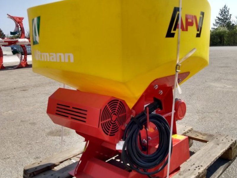 APV PS200 M1 elektronisch