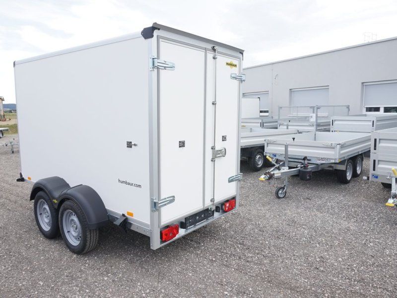 Humbaur HK203015-18P FlZurr