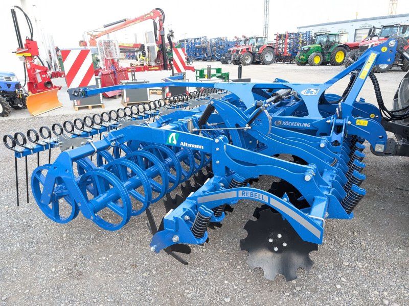 Köckerling Rebellclassic- 410