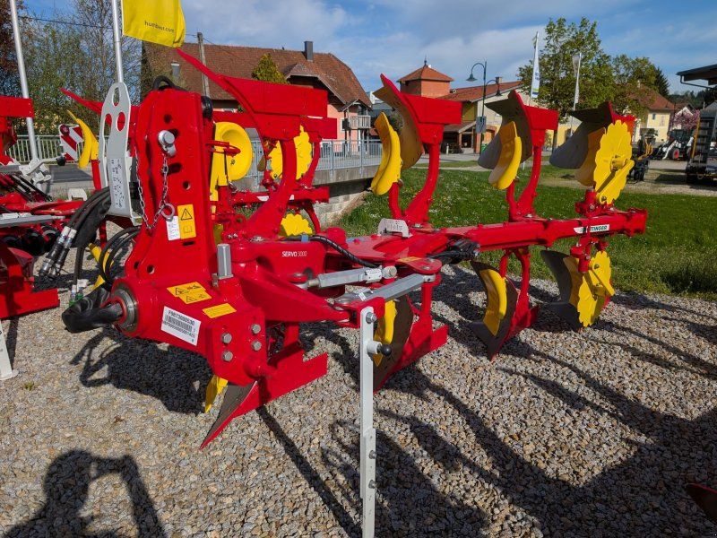 Pöttinger Servo 3000 Plus