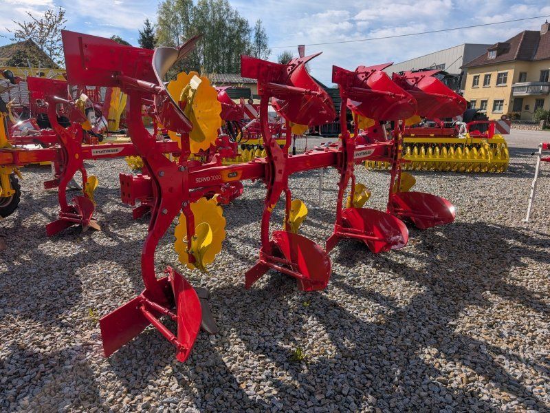 Pöttinger Servo 3000 Plus